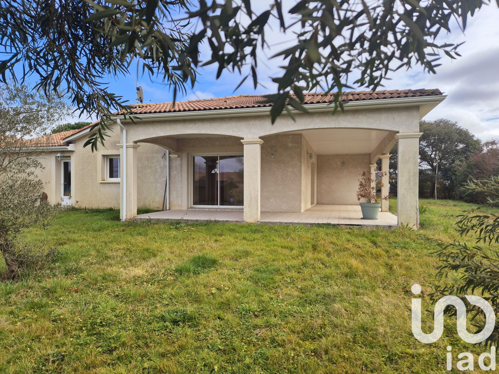 Maison à vendre, 5 pièces, 131 m², Roquefort