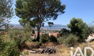 Terrain  2100 m² à vendre à Toulon (83200)