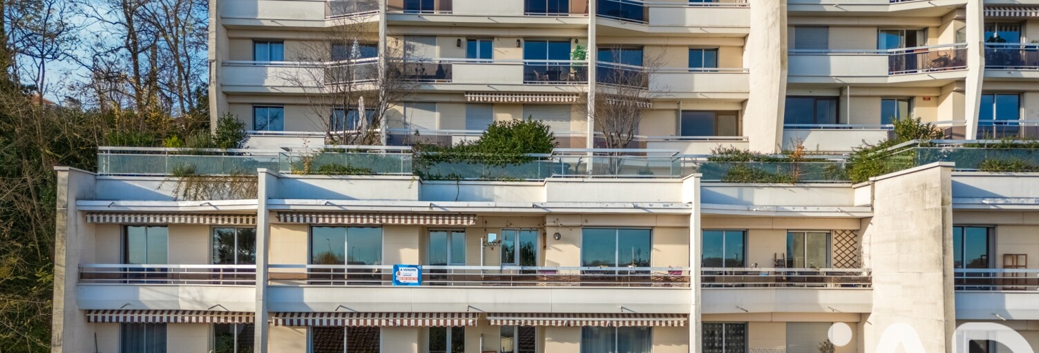 Appartement 4 Pièces 94 m² à vendre à Nogent-sur-Marne (94130)