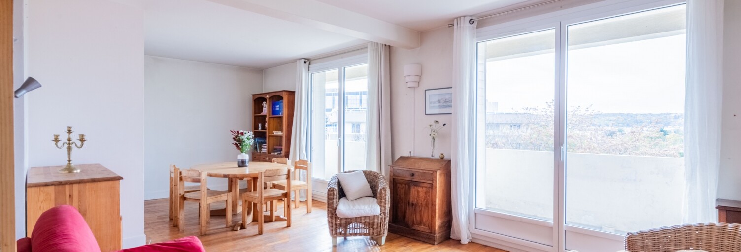 Appartement 4 Pièces 93 m² à vendre à Rueil-Malmaison (92500)