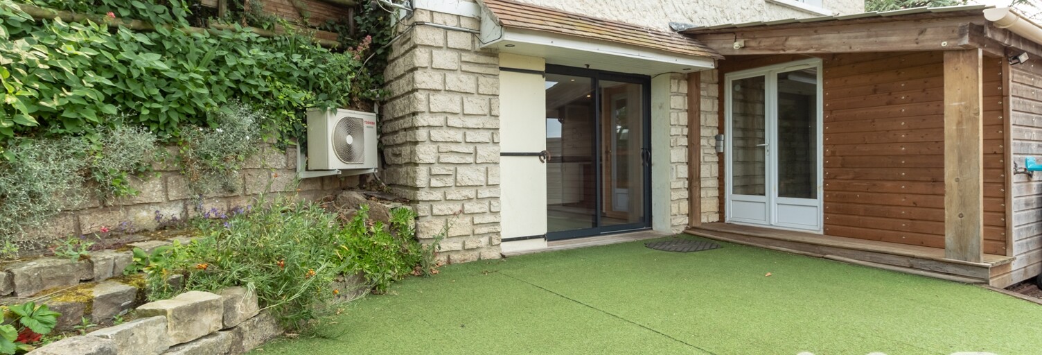 Appartement 2 Pièces 51 m² à vendre à Bazemont (78580)