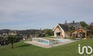 Maison 9 Pièces 238 m² à vendre à Uzerche (19140)