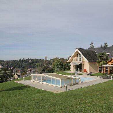 Maison 9 pièces 449500 €