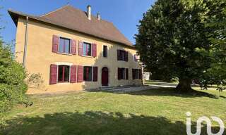 Maison 7 Pièces 196 m² à vendre à La Bâtie-Montgascon (38110)