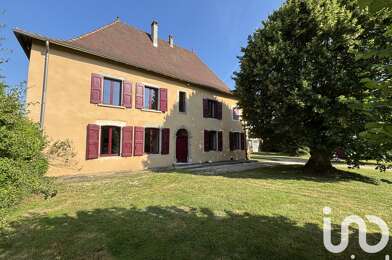 Maison 7 pièces 399000 €