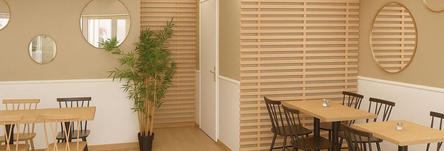 Commerce  70 m² à vendre à Puteaux (92800)