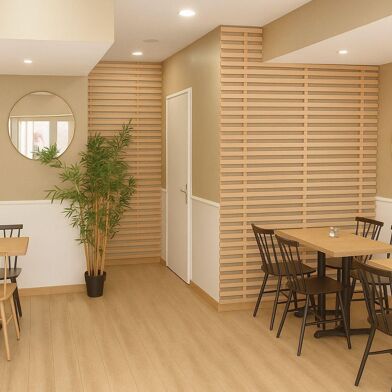 Commerce  198000 €