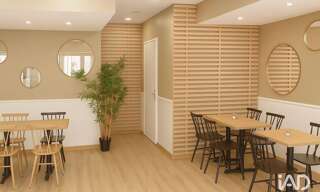 Commerce  70 m² à vendre à Puteaux (92800)