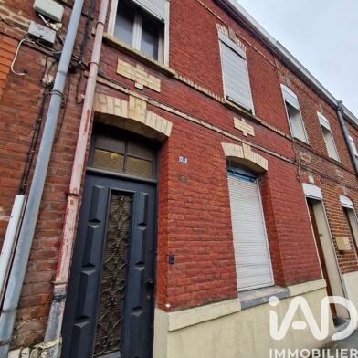 Maison 5 pièces 121000 €