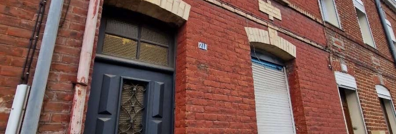 Maison 5 Pièces 109 m² à vendre à Raismes (59590)