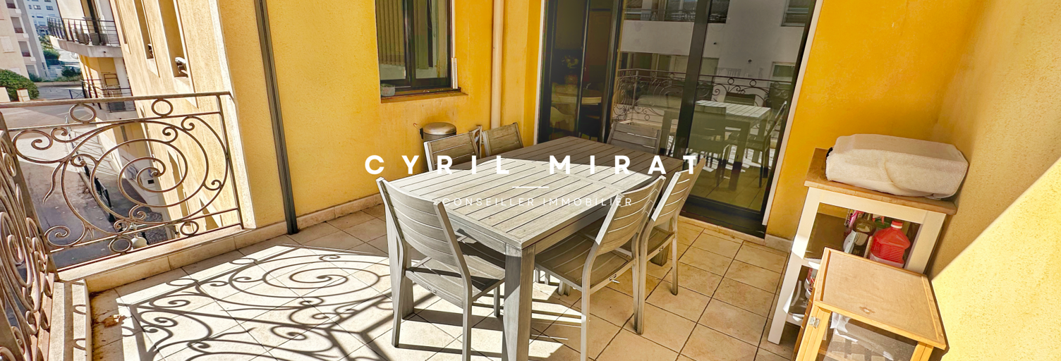 Appartement 4 Pièces 95 m² à vendre à Six-Fours-les-Plages (83140)