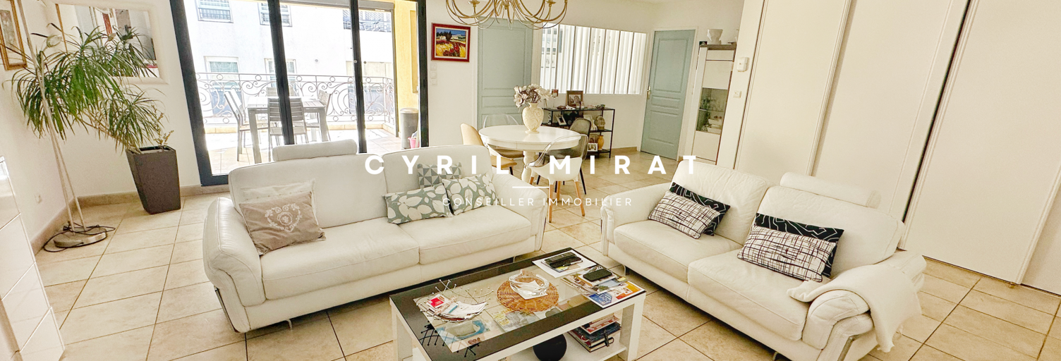 Appartement 4 Pièces 95 m² à vendre à Six-Fours-les-Plages (83140)