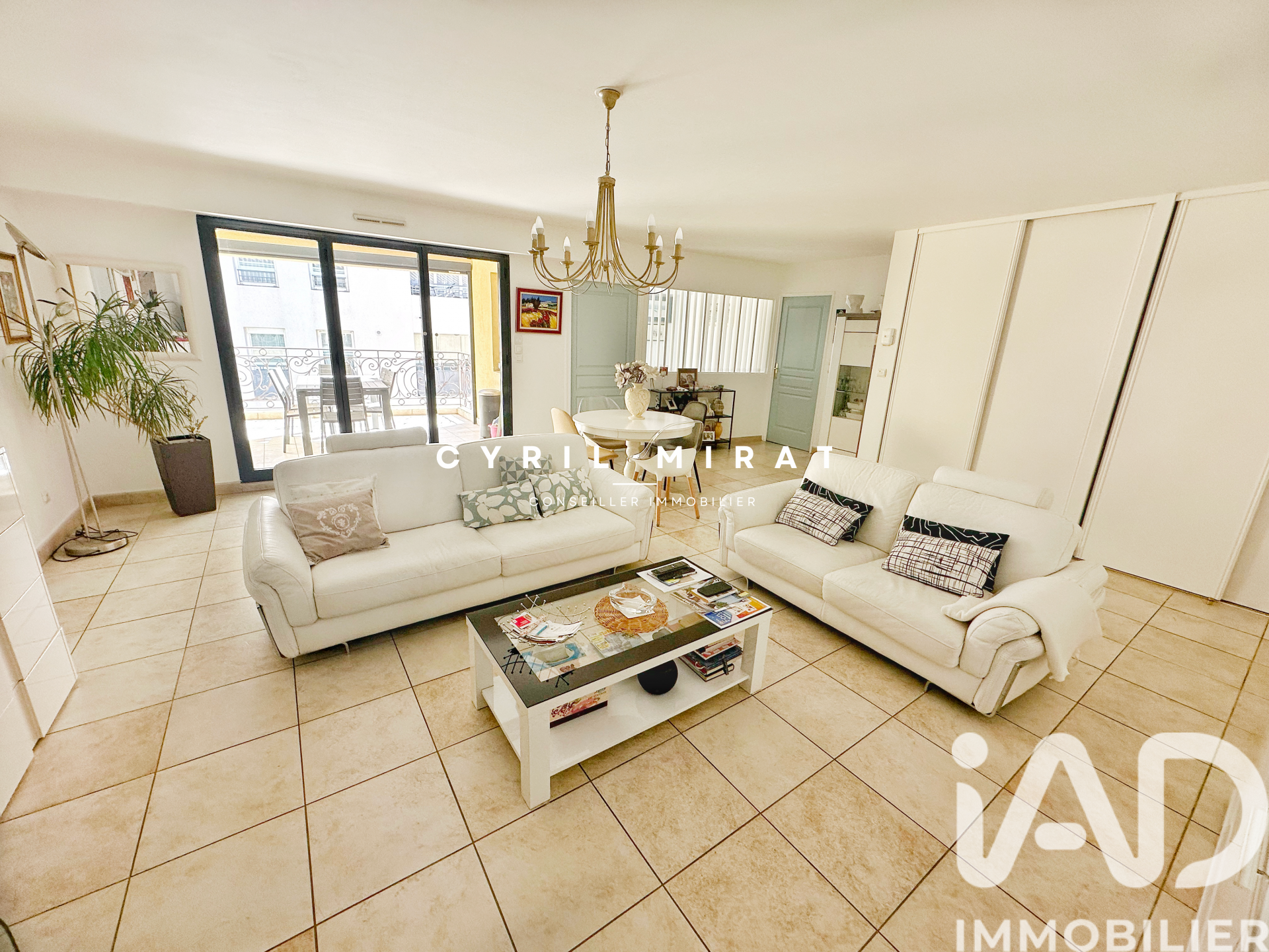 Six-Fours-Les-Plages - 95m² - 4p. - 2ch.