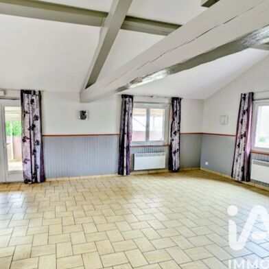 Maison 4 pièces 158000 €