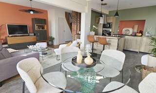 Maison 6 Pièces 133 m² à vendre à Monnières (44690)