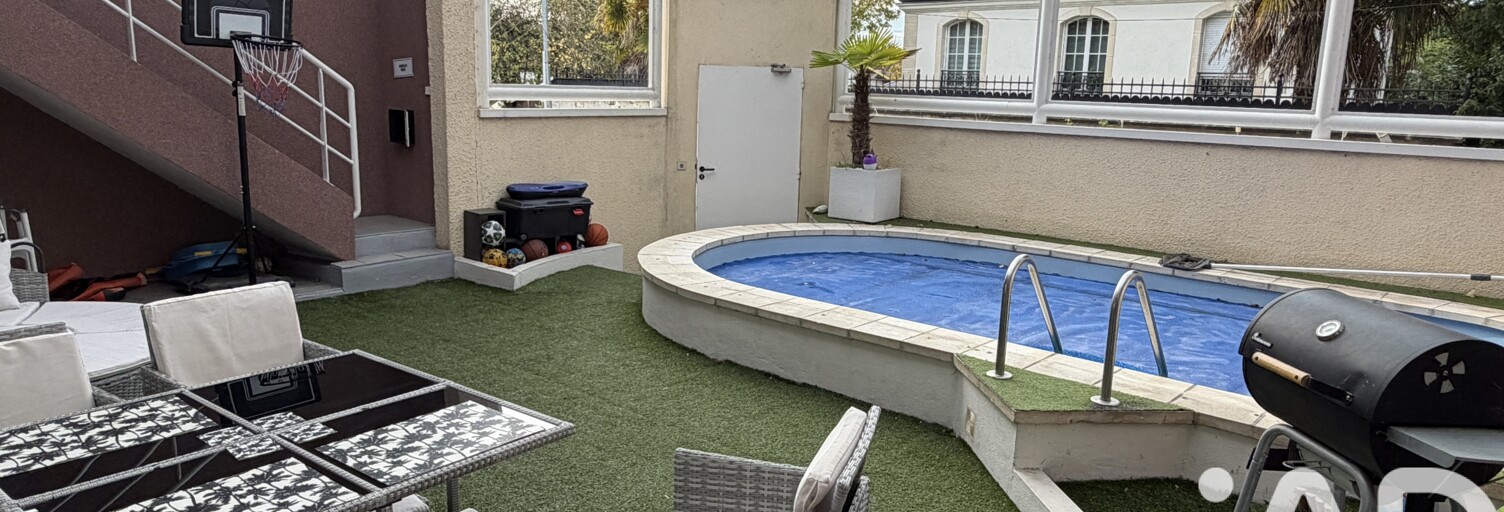 Maison 7 Pièces 180 m² à vendre à Chennevières-sur-Marne (94430)