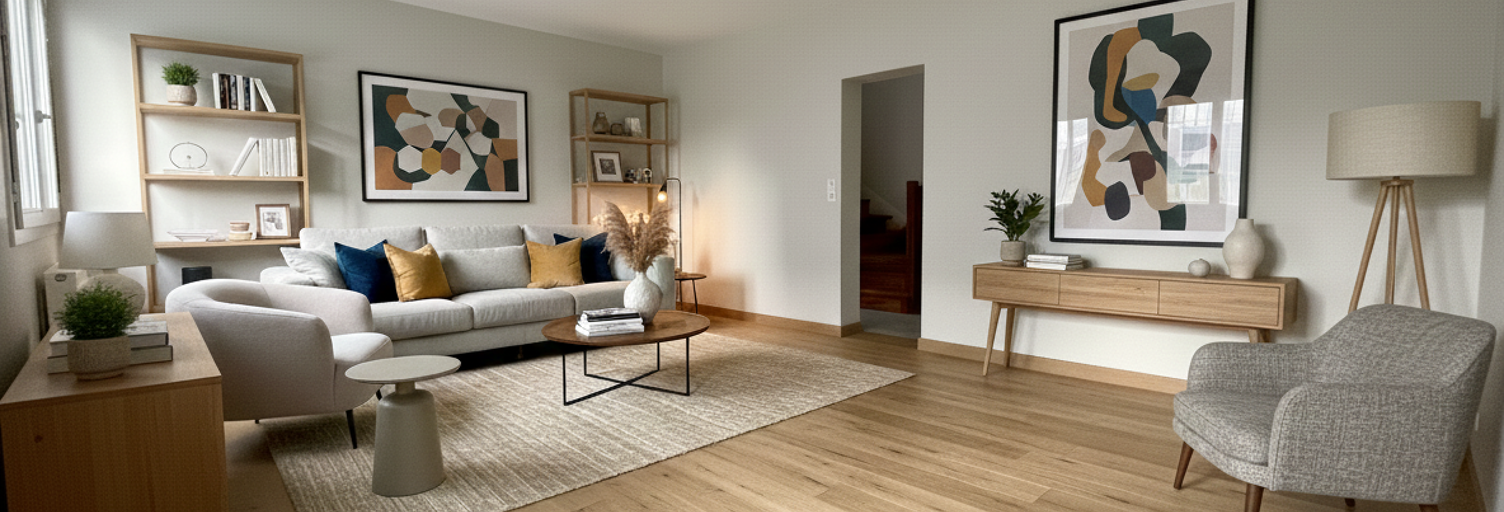 Maison 6 Pièces 150 m² à vendre à Saint-Nazaire (44600)