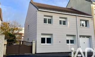 Maison 6 Pièces 150 m² à vendre à Saint-Nazaire (44600)