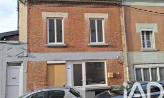 Immeuble  200 m² à vendre à Charleville-Mézières (08000)