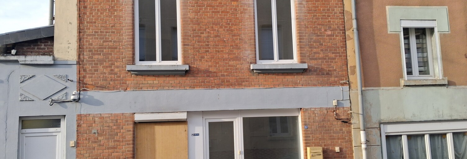 Immeuble  200 m² à vendre à Charleville-Mézières (08000)