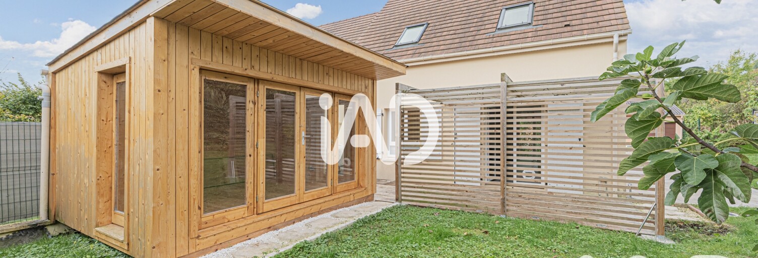 Maison 5 Pièces 82 m² à vendre à Esbly (77450)