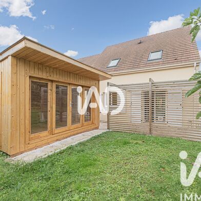 Maison 5 pièces 320000 €