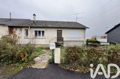 Maison 7 pièces 179900 €