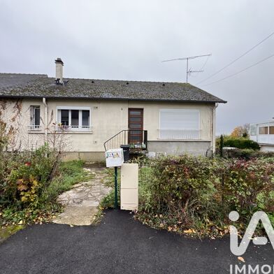 Maison 7 pièces 182000 €