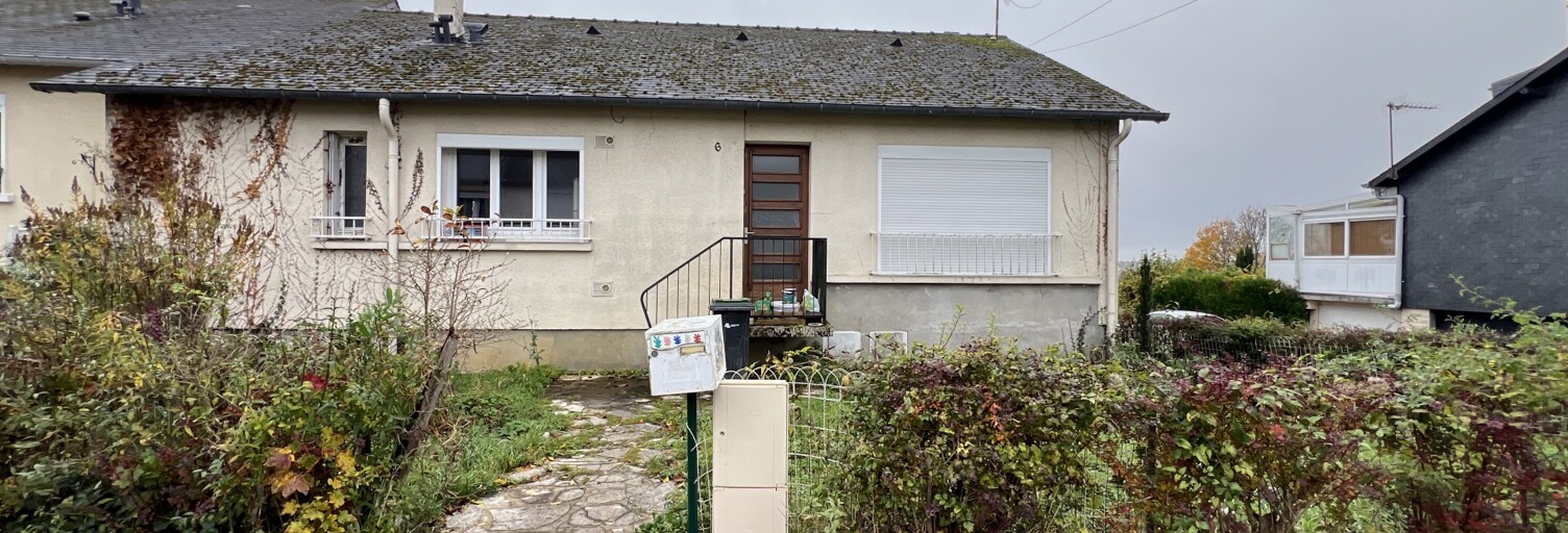 Maison 7 Pièces 117 m² à vendre à Charleville-Mézières (08000)