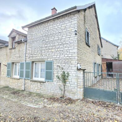 Maison 6 pièces 98000 €