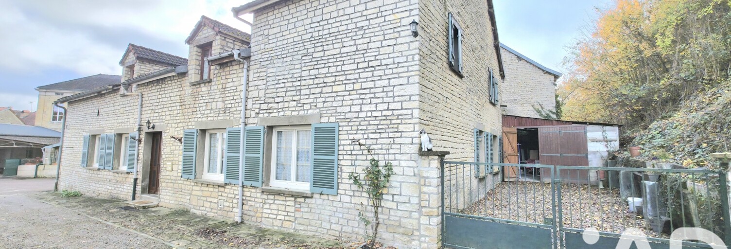 Maison 6 Pièces 159 m² à vendre à Cirfontaines-en-Azois (52370)