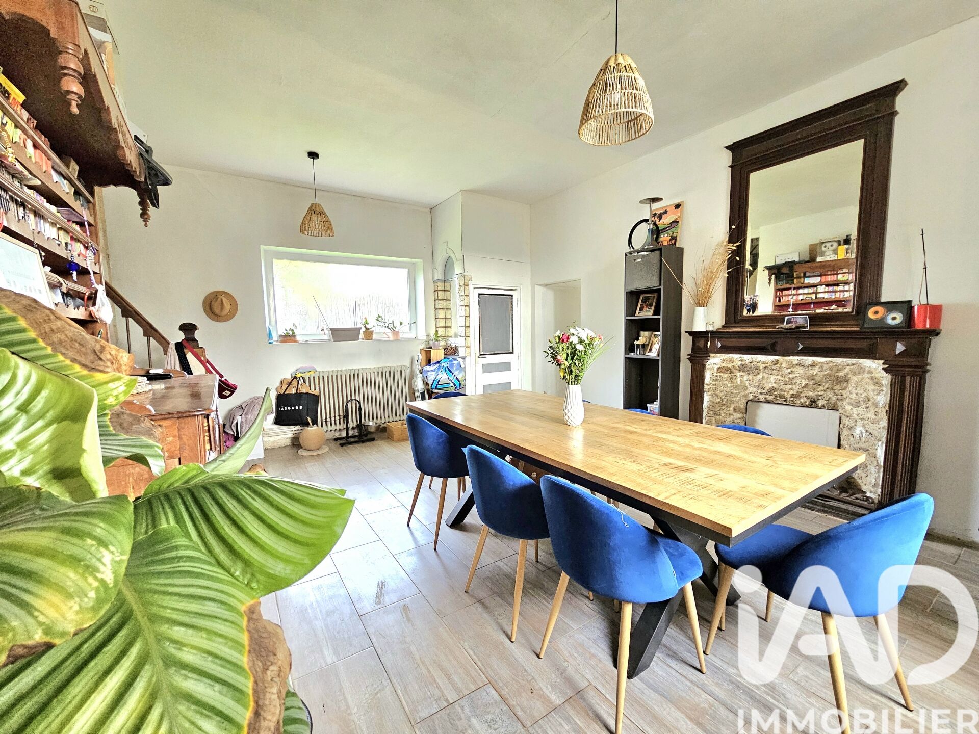 Vente Maison/villa 5 pièces - Photo 2