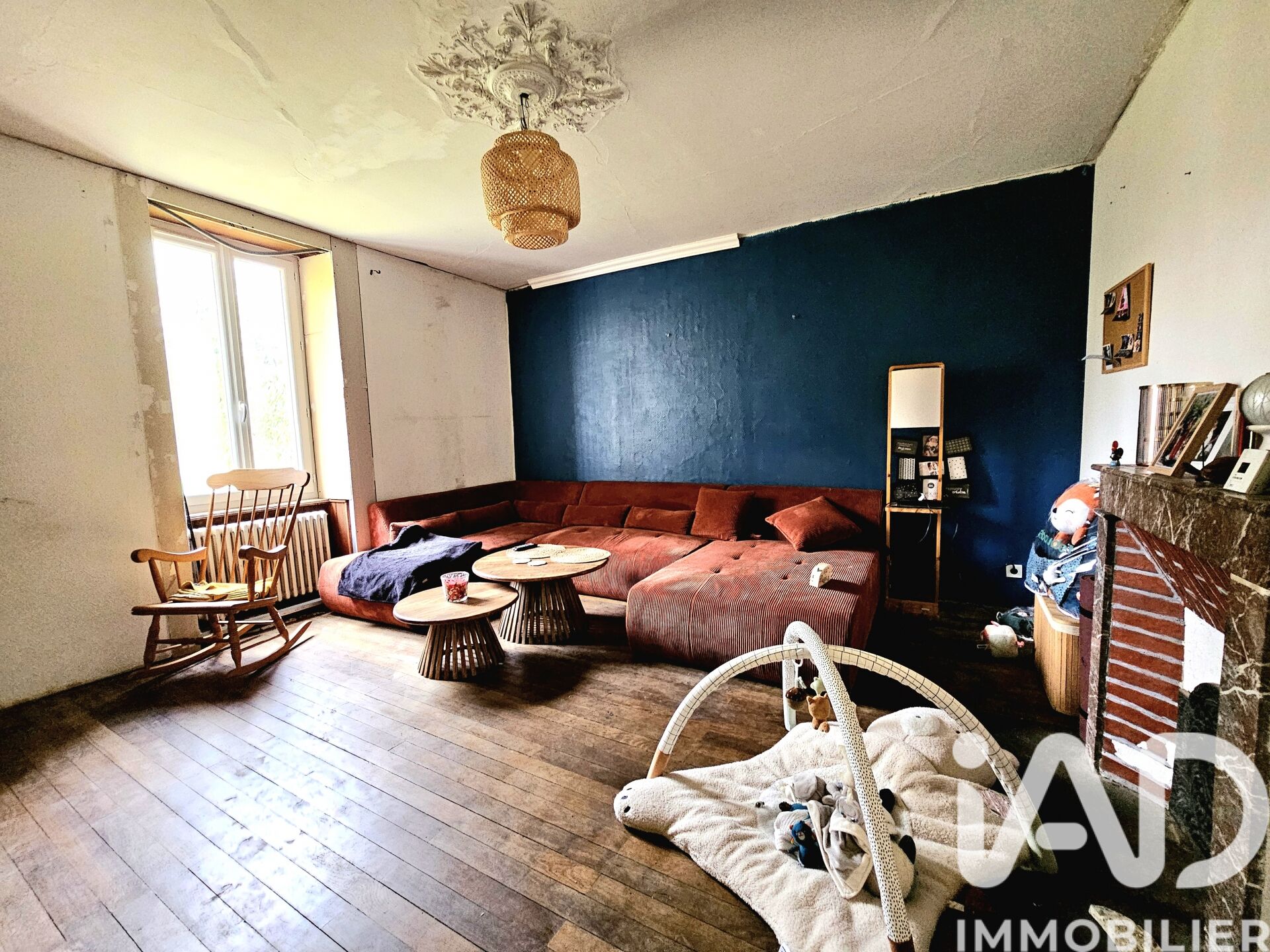 Vente Maison/villa 5 pièces - Photo 4