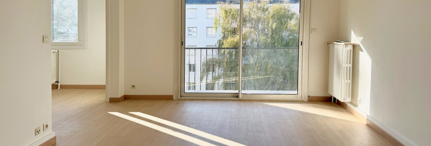 Appartement 5 Pièces 87 m² à vendre à Vannes (56000)