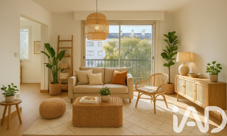 Appartement 5 Pièces 87 m² à vendre à Vannes (56000)