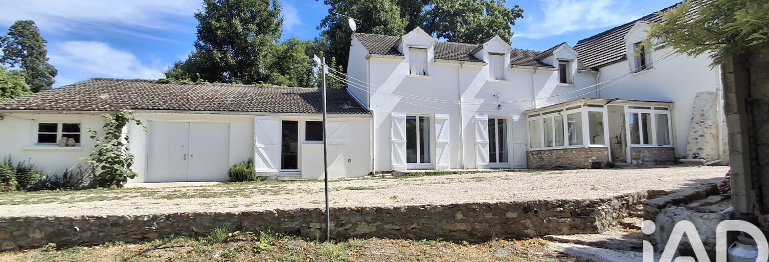 Maison 8 Pièces 186 m² à vendre à Montgé-en-Goële (77230)