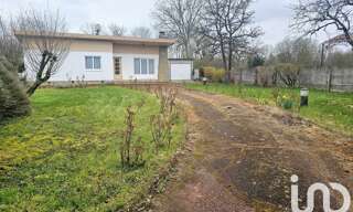 Maison 4 Pièces 75 m² à vendre à Cézy (89410)