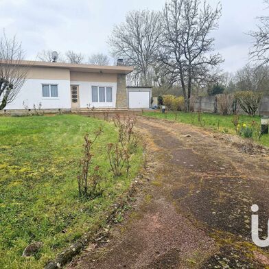 Maison 4 pièces 119000 €