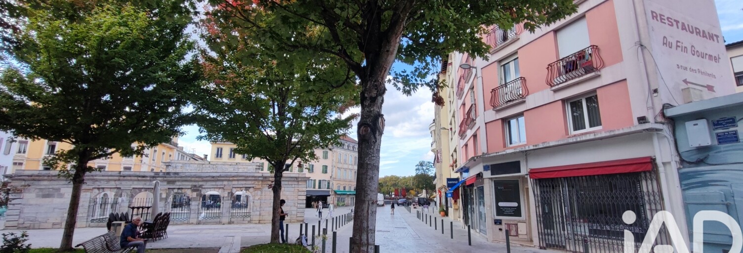 Maison 1 Pièce 24 m² à vendre à Dax (40100)