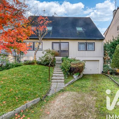 Maison 7 pièces 549000 €