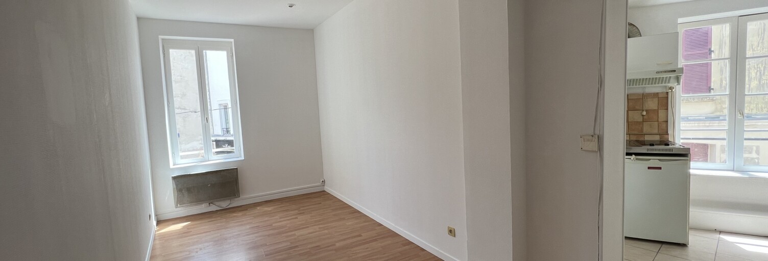Appartement 1 Pièce 22 m² à vendre à Meaux (77100)