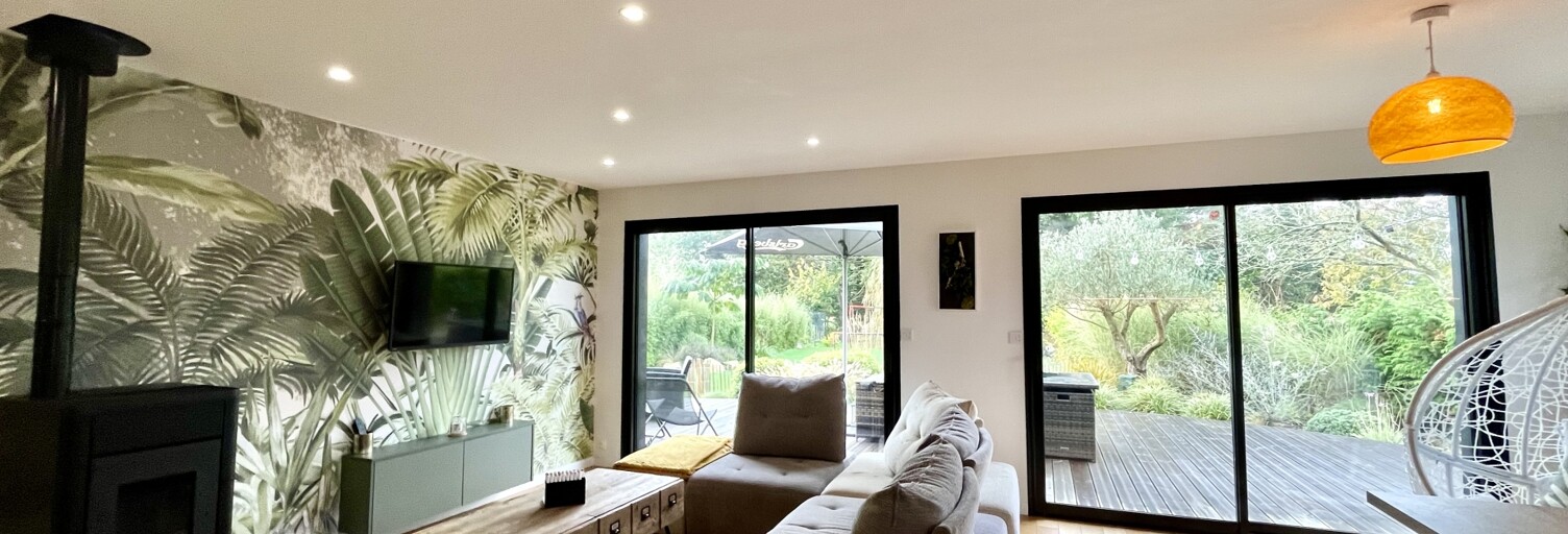 Maison 6 Pièces 127 m² à vendre à Pléhédel (22290)