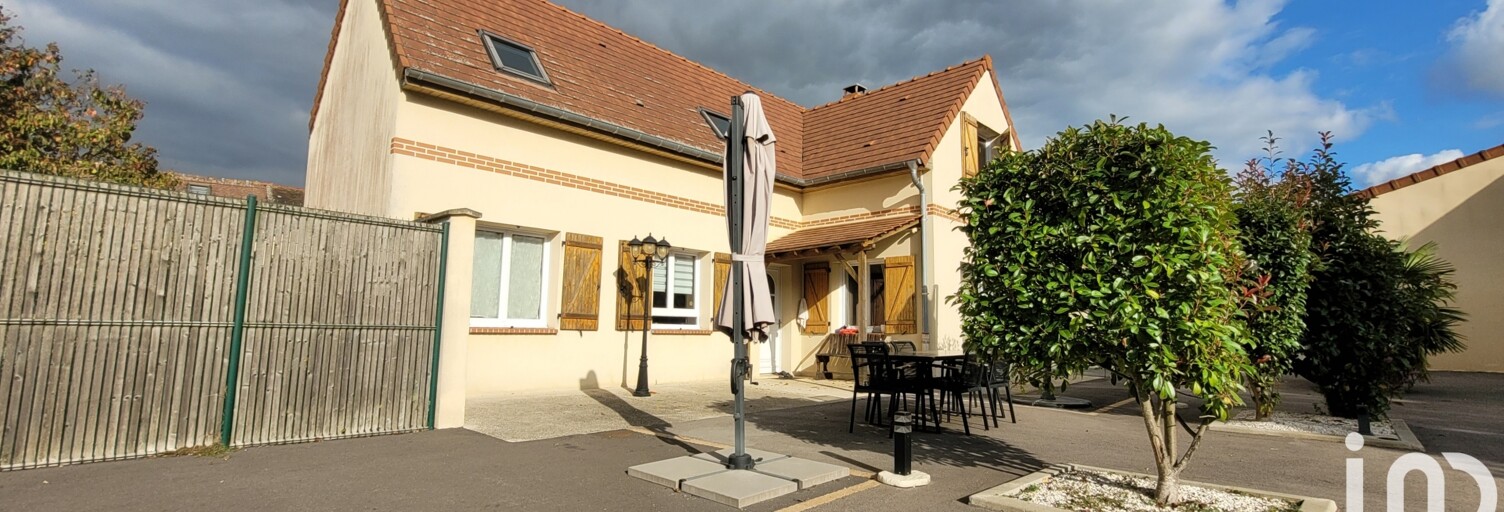 Maison 4 Pièces 106 m² à vendre à Saint-Crépin-Ibouvillers (60149)