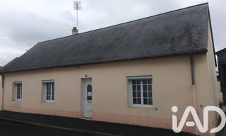 Maison 3 Pièces 66 m² à vendre à La Suze-sur-Sarthe (72210)