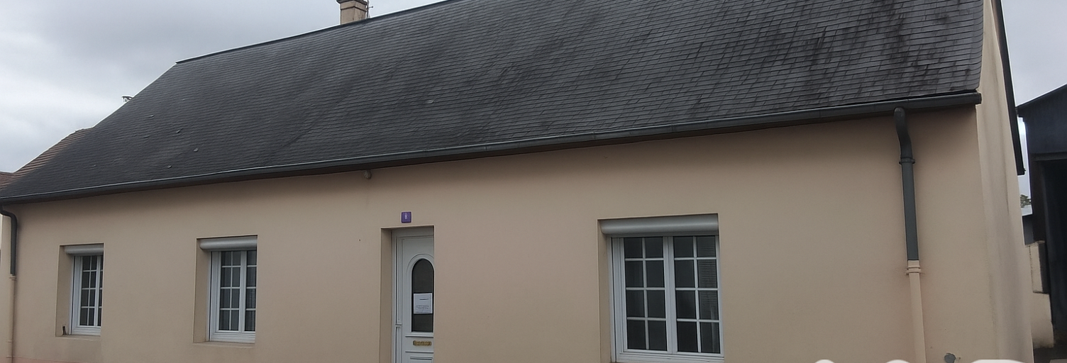 Maison 3 Pièces 66 m² à vendre à La Suze-sur-Sarthe (72210)