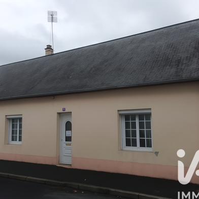 Maison 3 pièces 210000 €