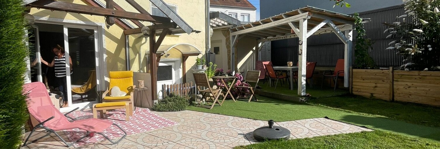 Maison 7 Pièces 138 m² à vendre à Spicheren (57350)