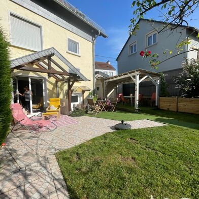 Maison 7 pièces 209000 €