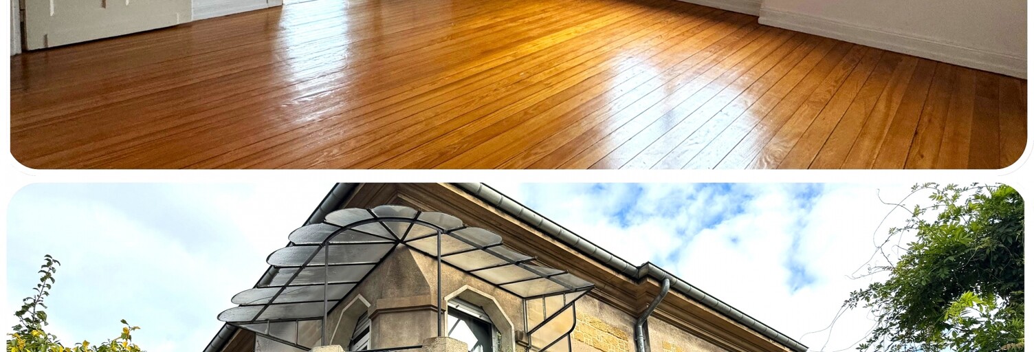 Appartement 3 Pièces 80 m² à louer à Thionville (57100)