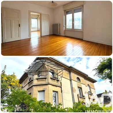 Appartement 3 pièces 1090 €